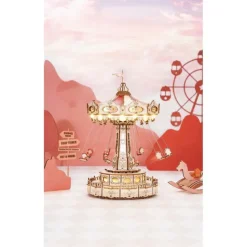 Robotime Swing Ride Maqueta de Madera><noscript><img width=