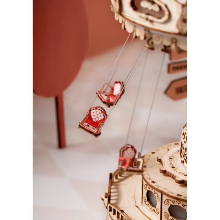 Robotime Swing Ride Maqueta de Madera>Otras marcas New