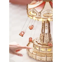 Robotime Swing Ride Maqueta de Madera><noscript><img width=