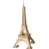 Robotime Torre Eiffel Maqueta de Madera>Otras marcas