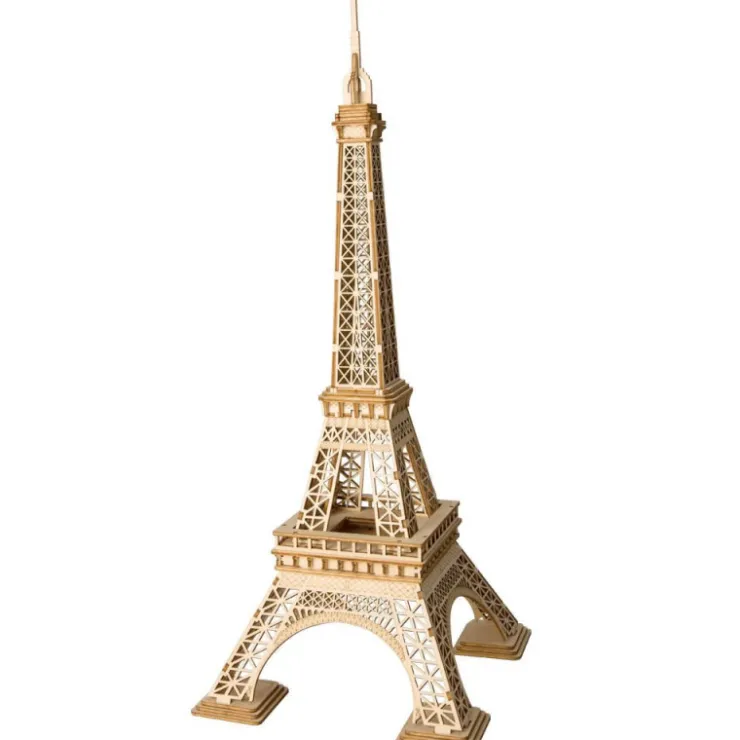 Robotime Torre Eiffel Maqueta de Madera>Otras marcas
