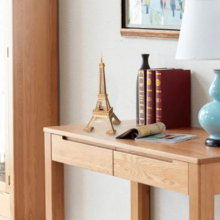 Robotime Torre Eiffel Maqueta de Madera>Otras marcas