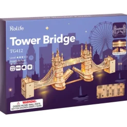 Robotime Tower Bridge Maqueta de Madera>Otras marcas Clearance