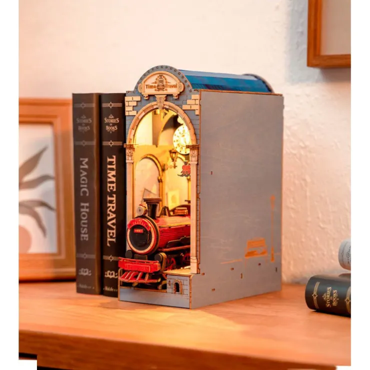 Robotime Viaje en el Tiempo Maqueta de Madera>Otras marcas Best