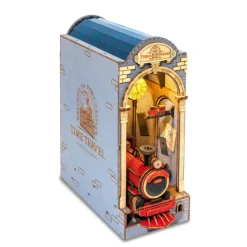 Robotime Viaje en el Tiempo Maqueta de Madera><noscript><img width=