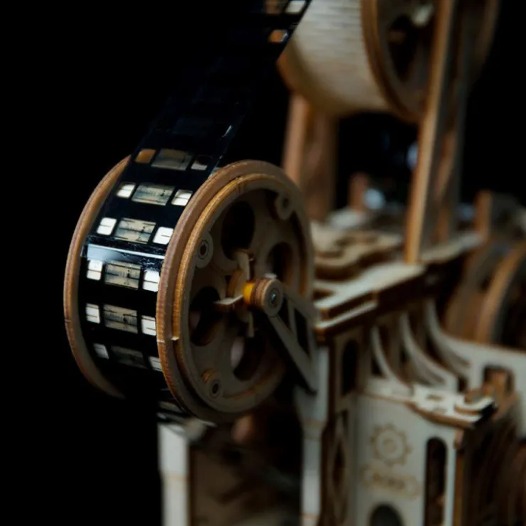 Robotime Vitascope Maqueta de Madera>Otras marcas Discount