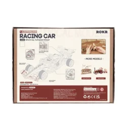 ROKR Racing Car Puzzle 3D><noscript><img width=