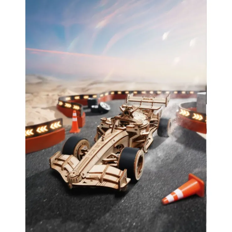 ROKR Racing Car Puzzle 3D>Otras marcas Online