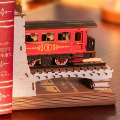 Rolife Century Train Maqueta de Madera><noscript><img width=
