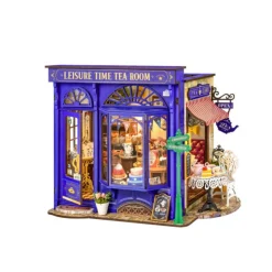 Rolife Leisure Time Tea Room> Hot