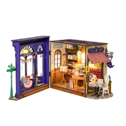 Rolife Leisure Time Tea Room> Hot