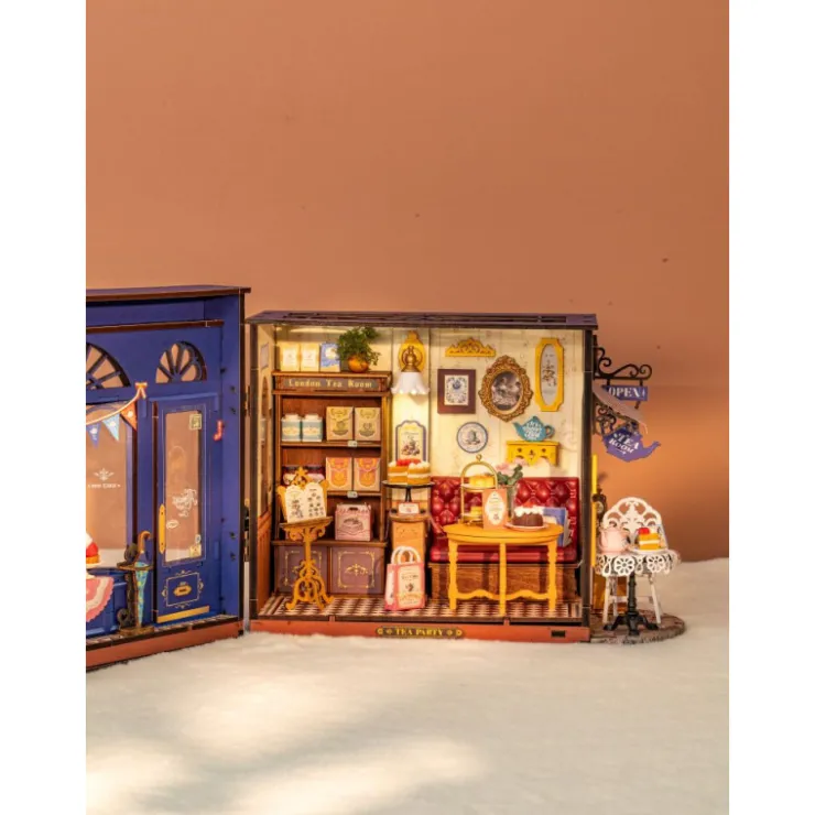 Rolife Leisure Time Tea Room> Hot