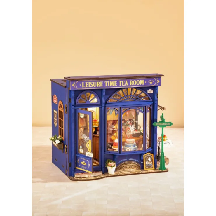 Rolife Leisure Time Tea Room> Hot