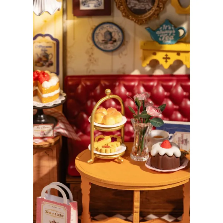 Rolife Leisure Time Tea Room> Hot