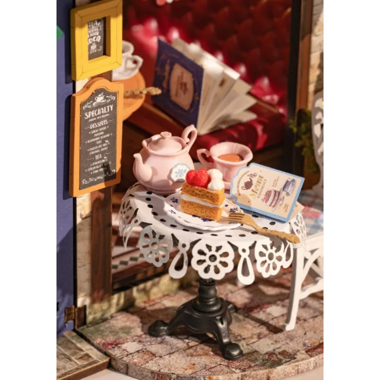 Rolife Leisure Time Tea Room> Hot