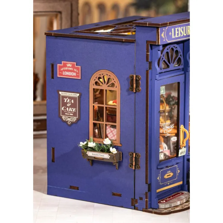 Rolife Leisure Time Tea Room> Hot