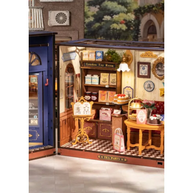 Rolife Leisure Time Tea Room> Hot