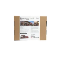 Rolife Steam Journey Rompecabezas 3D de Madera><noscript><img width=