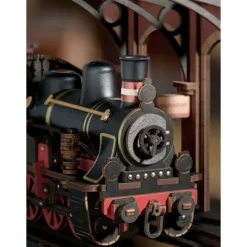 Rolife Steam Journey Rompecabezas 3D de Madera><noscript><img width=