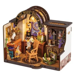 Rolife The Magic Studio Maqueta de Madera>
