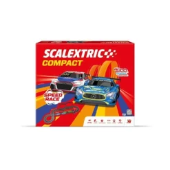Scalextric Compact Speed Race Circuito Escala 1:43>Otras marcas Outlet