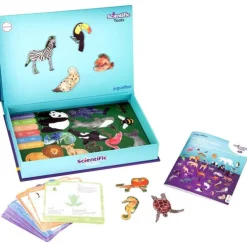 Aprendo Sobre La Fauna>Scientific tools New