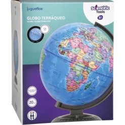 Globo Terráqueo con Luz>Scientific tools Best