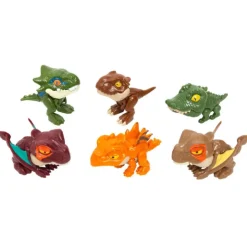 Set 3 Dinos Bocazas Articulados Varios Modelos>Otras marcas New