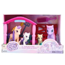 Set 4 Unicornios en Establo>Otras marcas Online