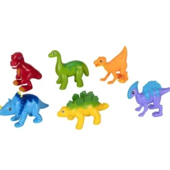 Set de 6 Dinosaurios>Otras marcas