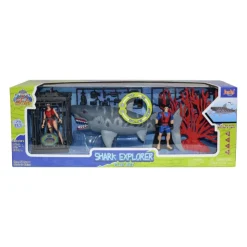 Set de Rescate Tiburón con Luz y Sonido>Otras marcas Discount