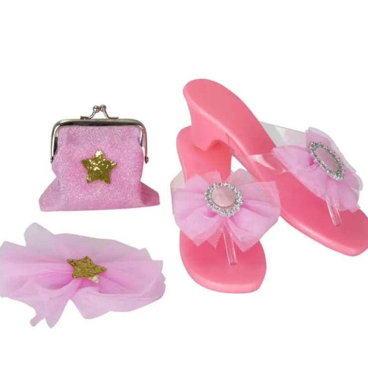 Set Sandalias y Bolso Princesa Rosa>Otras marcas Best
