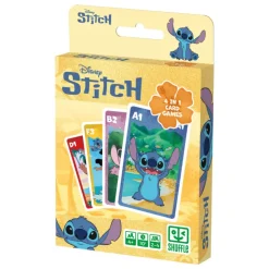 Shuffle Stitch 4 Juegos de Cartas en 1> Best
