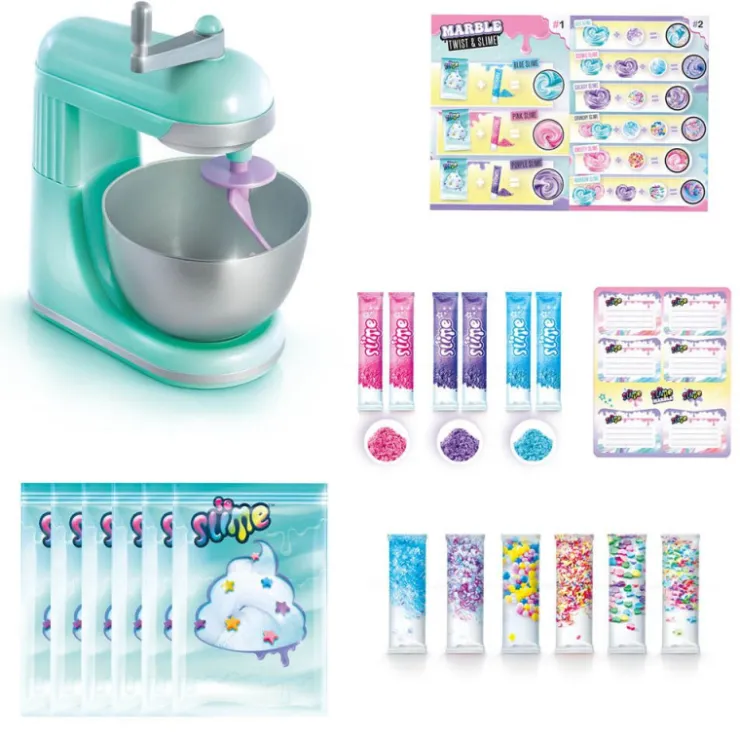 Mixer Machine>Slime Discount