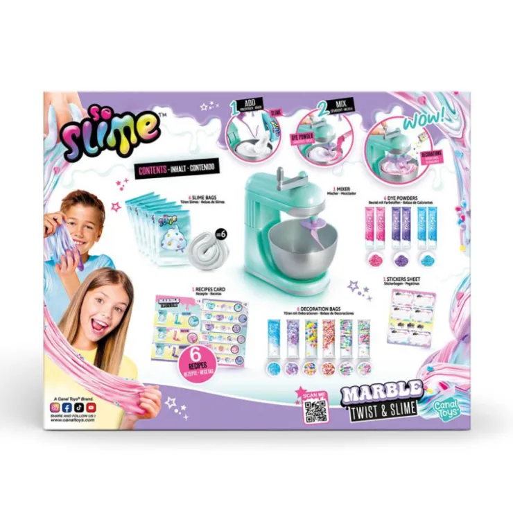 Mixer Machine>Slime Discount