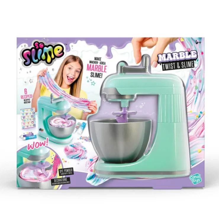 Mixer Machine>Slime Discount