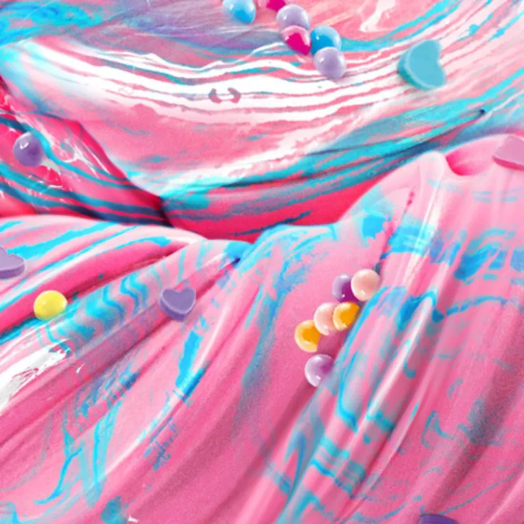 Mixer Machine>Slime Discount