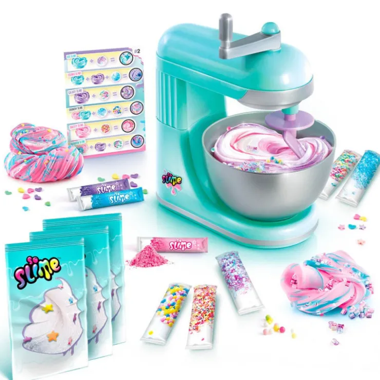 Mixer Machine>Slime Discount