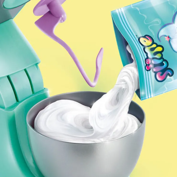 Mixer Machine>Slime Discount