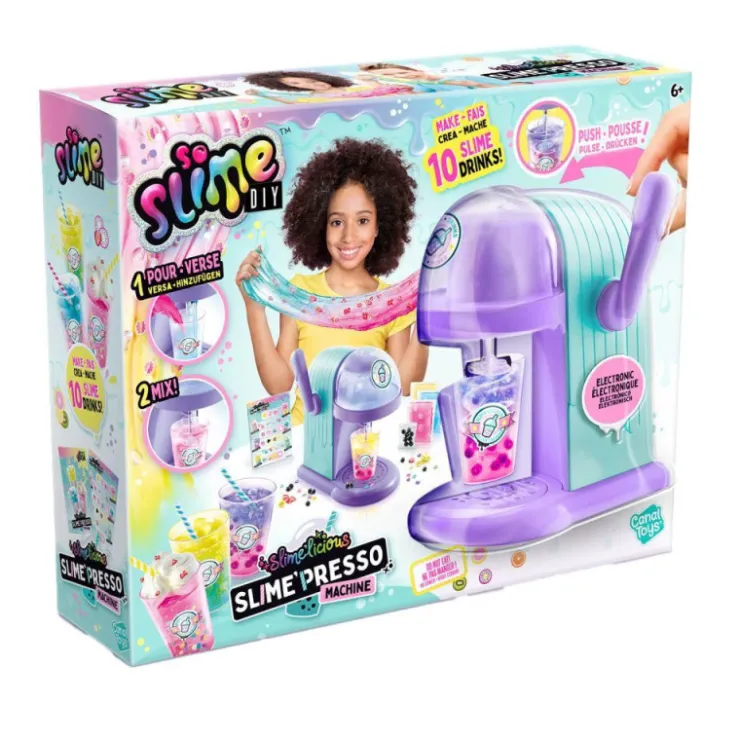 Presso Machine>Slime New
