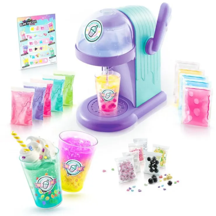 Presso Machine>Slime New