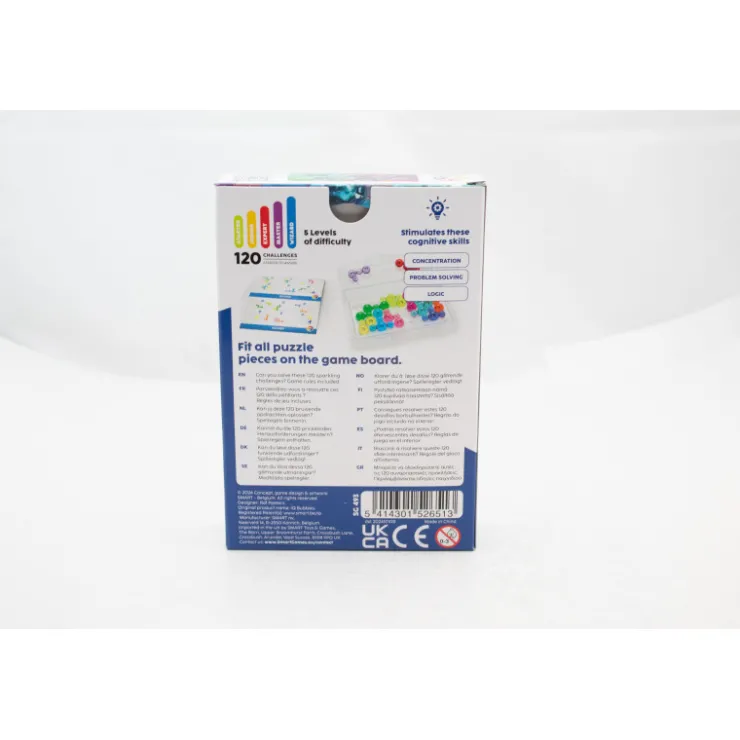 IQ Bubbles Juego de Mesa>Smart games Sale