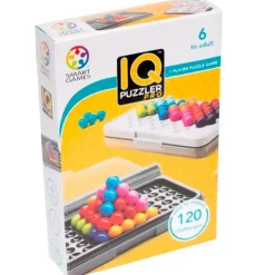 IQ Puzzler Pro Juego de Mesa>Smart games New