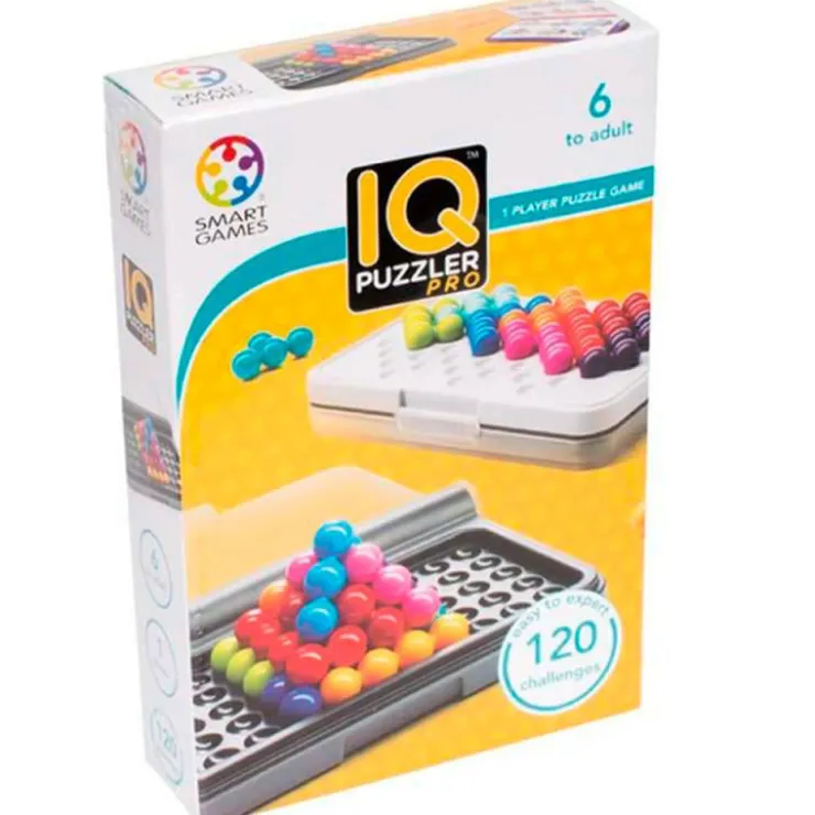 IQ Puzzler Pro Juego de Mesa>Smart games New