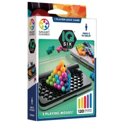 Smart Games IQ Six Pro Juego de Mesa>Otras marcas Hot