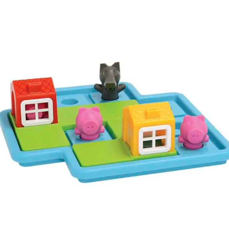 los Tres Cerditos Juego de Mesa>Smart games Online