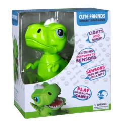 Smart T-Rex con Sensores><noscript><img width=