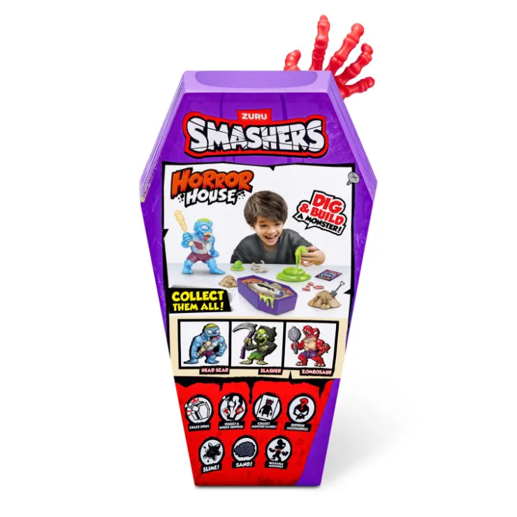 Smashers Horror House Figura Varios Modelos>Otras marcas Outlet