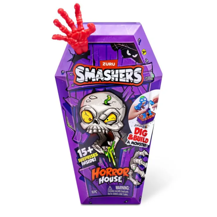 Smashers Horror House Figura Varios Modelos>Otras marcas Outlet