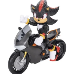 3 La Película Pack Especial de Figura Shadow 13 cm + Motocicleta>Sonic Sale